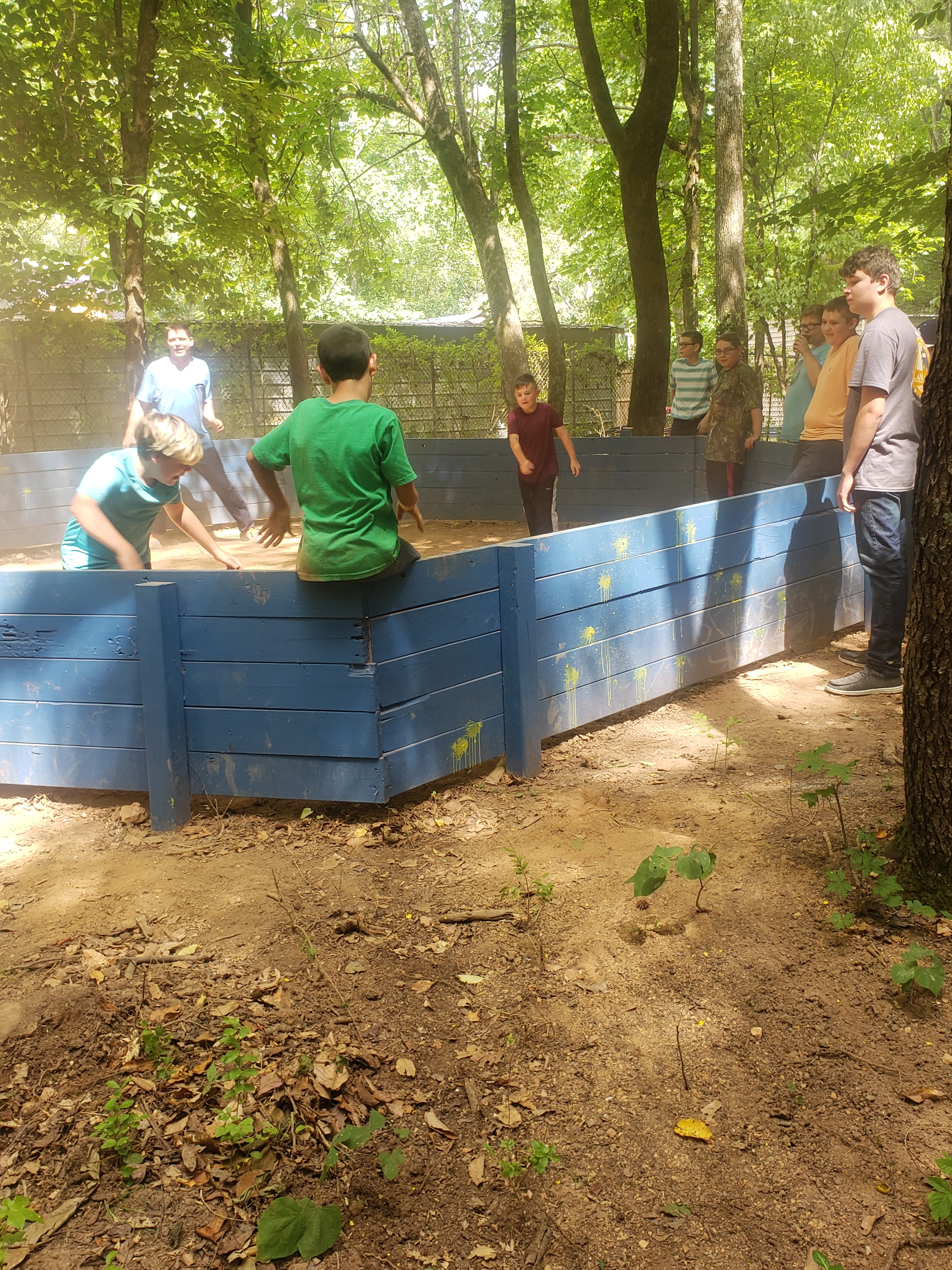 Gaga Pit