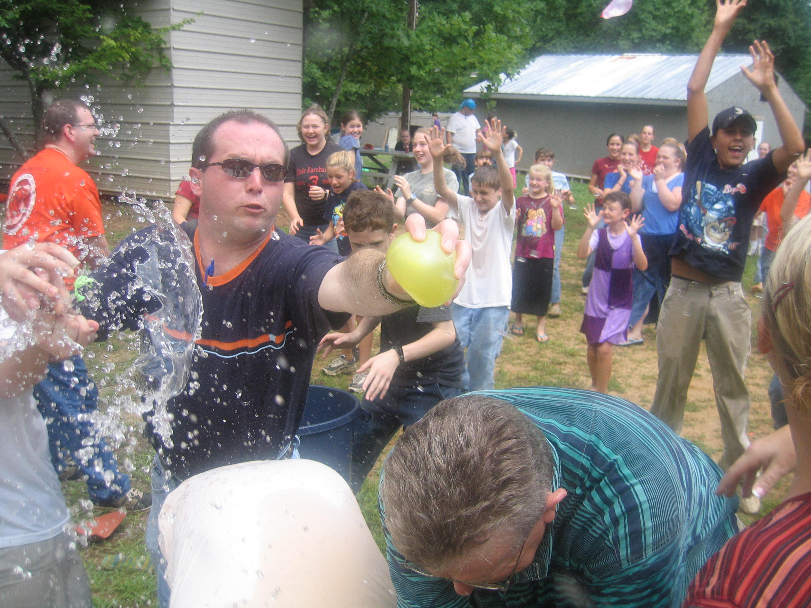 Water Balloons